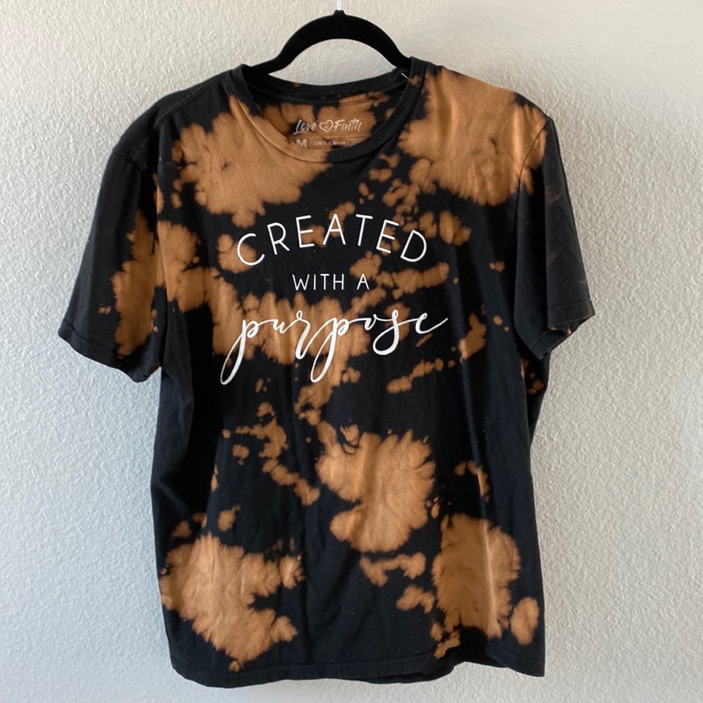 Ladies medium tshirt. Worn once